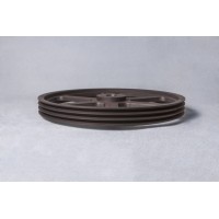 ZD 900 V-belt pulley A-500/3